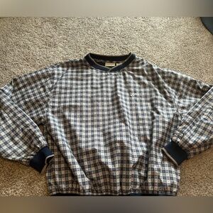 VINTAGE Reebok Golf Weather Resistant Pullover | Size L